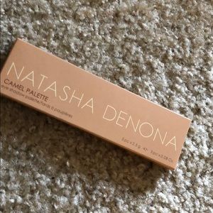 Natasha Denona Camel Palette